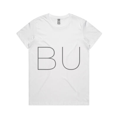 BU Woman's T-shirt  Thumbnail